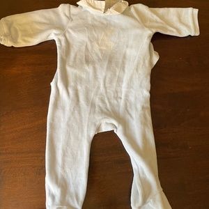Jacadi Baby Boy Footie Pajamas